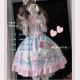 Rabbit Candy Sweet Lolita Style Dress JSK (DJ41)